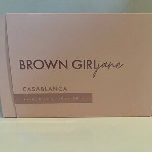 BROWN GIRL Jane Casablanca Eau de Parfum 30 ml